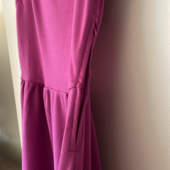 Juniors Kirra Large Open Back Skater Dress - Picture 4 of 6